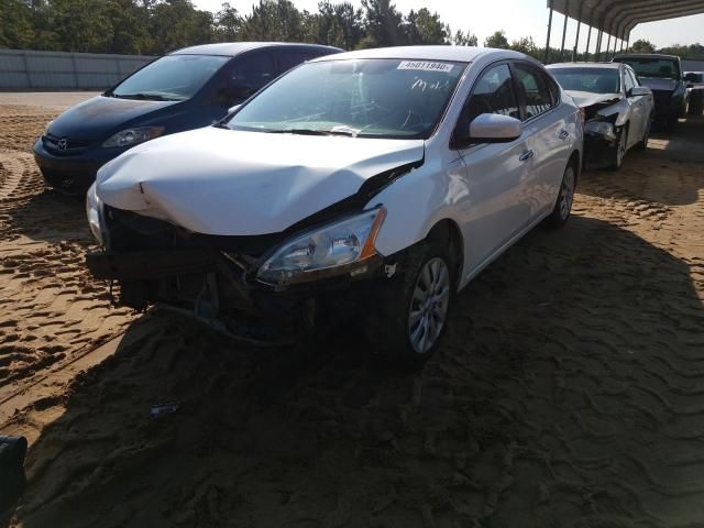 2014 Nissan Sentra S