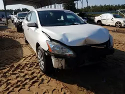 Nissan Sentra s salvage cars for sale: 2014 Nissan Sentra S