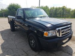 Camiones con título limpio a la venta en subasta: 2007 Ford Ranger