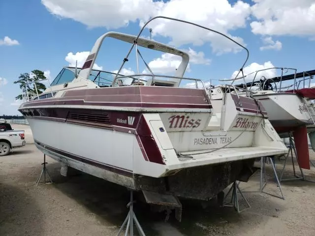 1989 Other Wellcraft