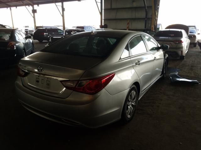 2011 Hyundai Sonata GLS