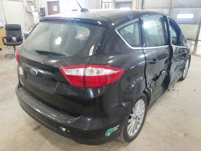 2016 Ford C-MAX Premium SEL