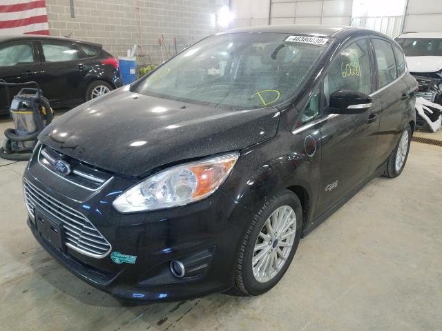 2016 Ford C-MAX Premium SEL