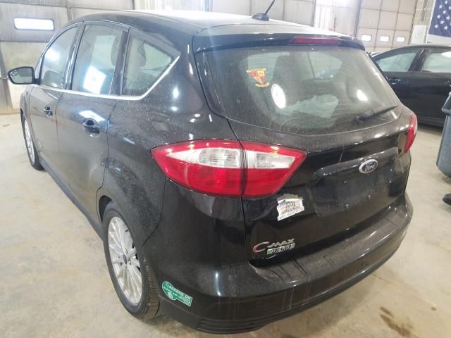 2016 Ford C-MAX Premium SEL