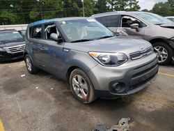 KIA Soul salvage cars for sale: 2017 KIA Soul