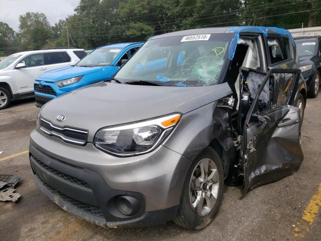 2017 KIA Soul