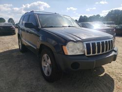 Salvage cars for sale at Conway, AR auction: 2005 Jeep Grand Cherokee Limited