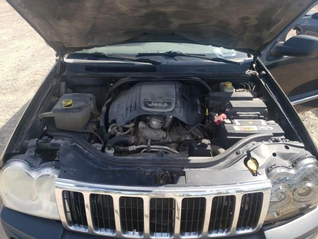 2005 Jeep Grand Cherokee Limited