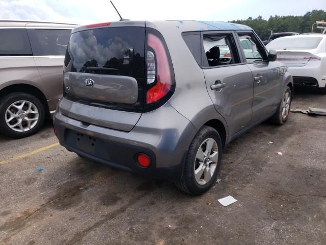 2017 KIA Soul