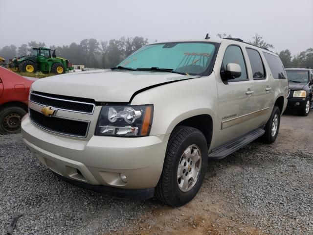 2013 Chevrolet Suburban K1500 LT