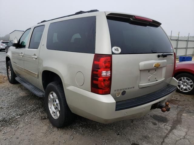 2013 Chevrolet Suburban K1500 LT