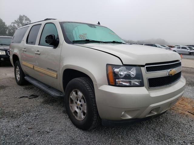 2013 Chevrolet Suburban K1500 LT