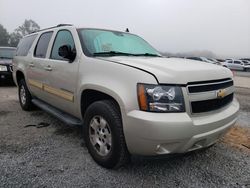 Chevrolet Suburban salvage cars for sale: 2013 Chevrolet Suburban K1500 LT