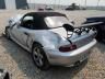 2001 BMW Z3 2.5