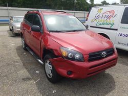 Salvage cars for sale at Eight Mile, AL auction: 2006 Toyota Rav4