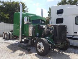 Salvage Trucks with No Bids Yet For Sale at auction: 1980 Peterbilt 359