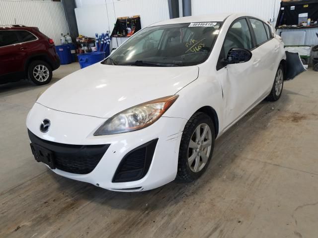 2010 Mazda 3 I