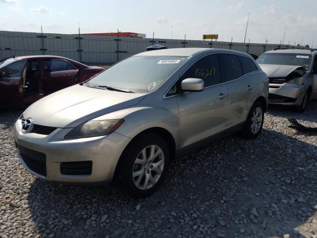 2008 Mazda CX-7