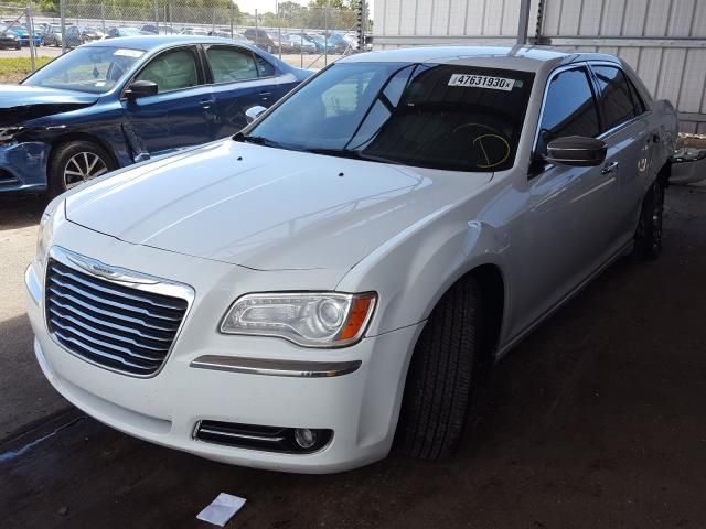 2014 Chrysler 300C