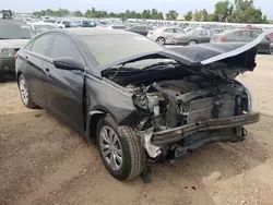 Salvage cars for sale from Copart Los Angeles, CA: 2012 Hyundai Sonata GLS