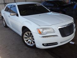 Chrysler salvage cars for sale: 2014 Chrysler 300C