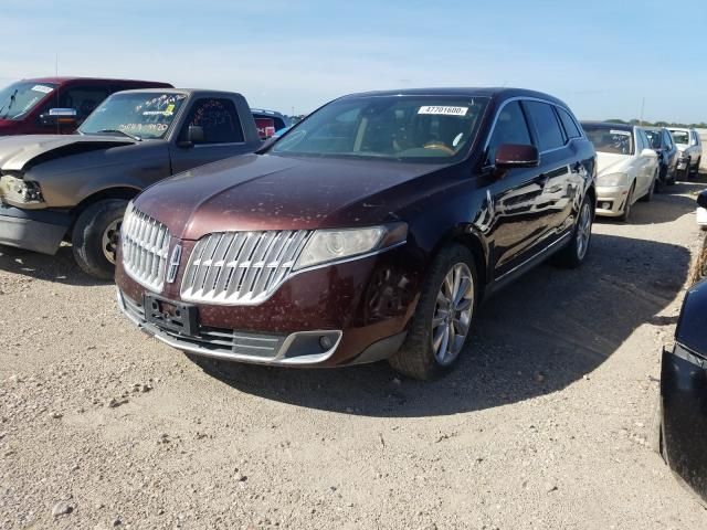 2010 Lincoln MKT