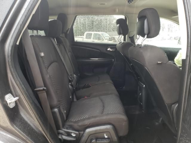 2015 Dodge Journey SE