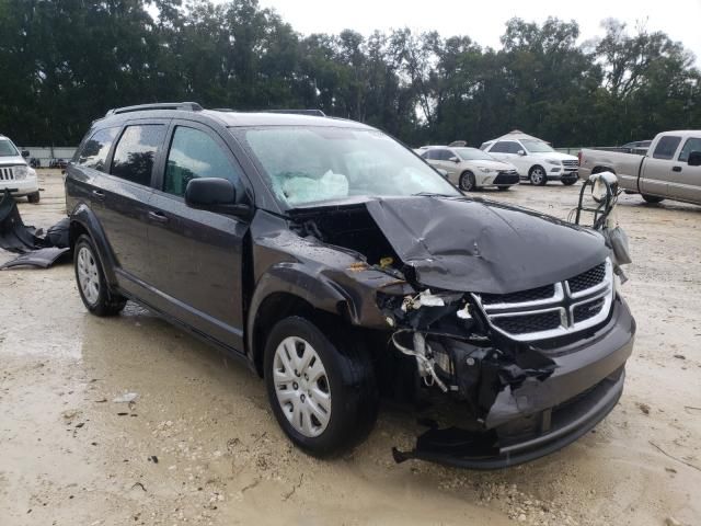 2015 Dodge Journey SE