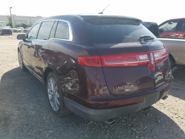 2010 Lincoln MKT