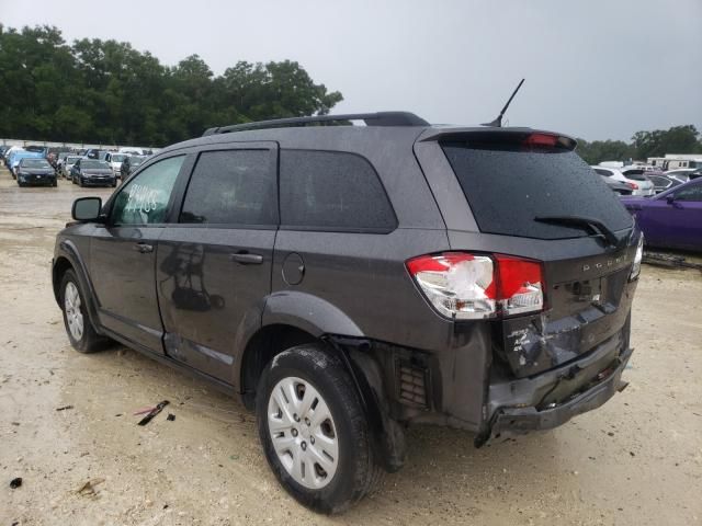 2015 Dodge Journey SE