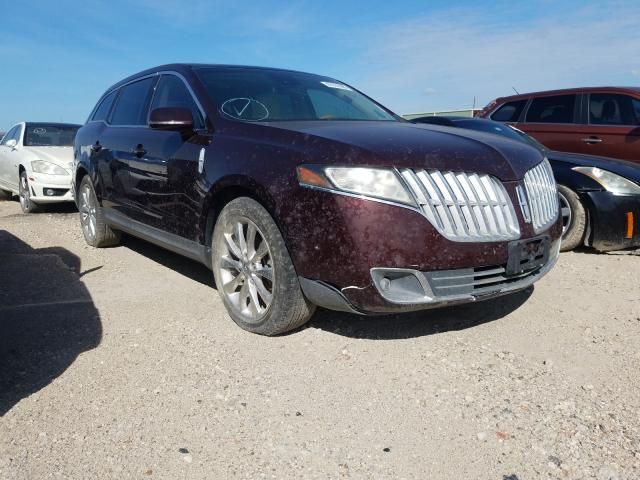 2010 Lincoln MKT