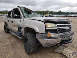 Salvage cars for sale at Conway, AR auction: 2005 Chevrolet Silverado K2500 Heavy Duty