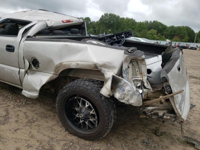 2005 Chevrolet Silverado K2500 Heavy Duty