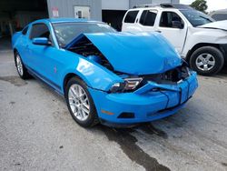 Ford Mustang Vehiculos salvage en venta: 2012 Ford Mustang