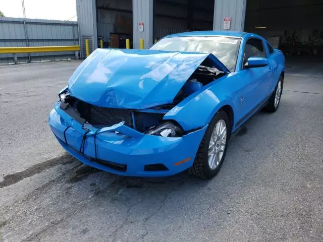 2012 Ford Mustang