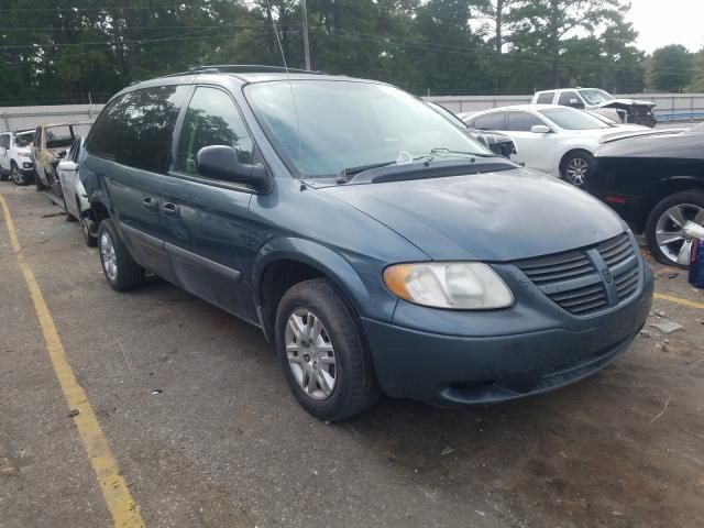 2006 Dodge Grand Caravan SE