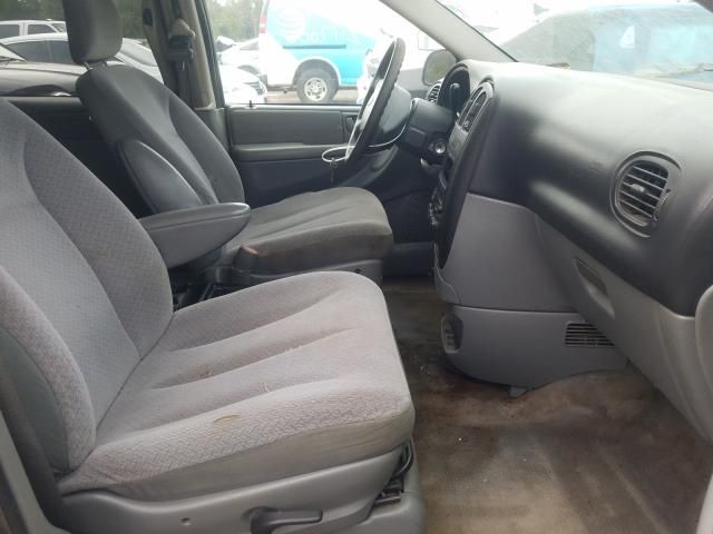 2006 Dodge Grand Caravan SE