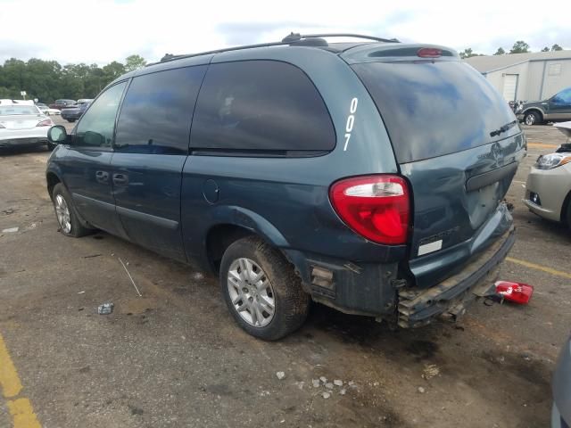 2006 Dodge Grand Caravan SE