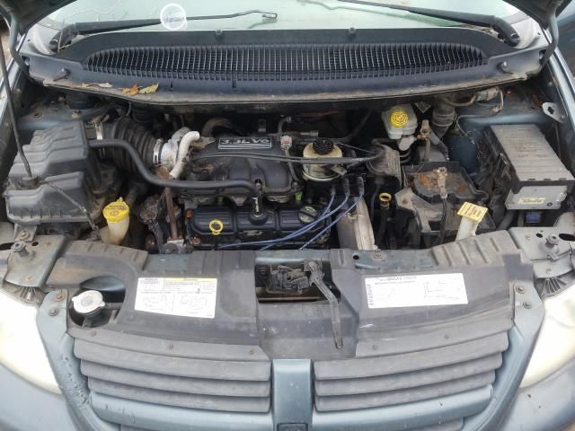 2006 Dodge Grand Caravan SE