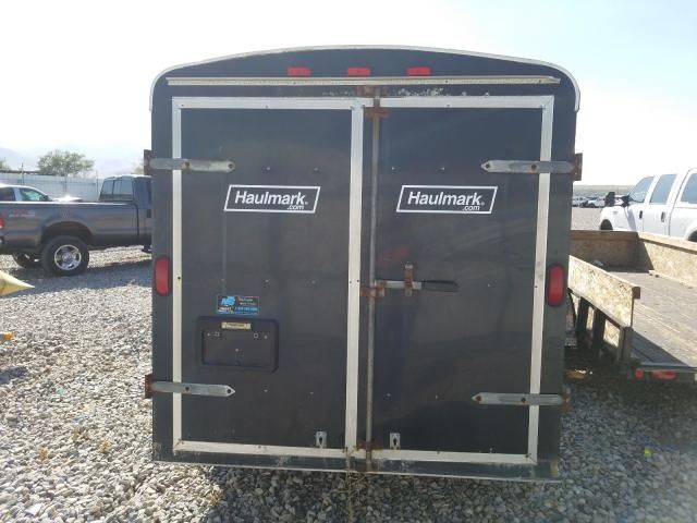 2001 Haulmark Trailer