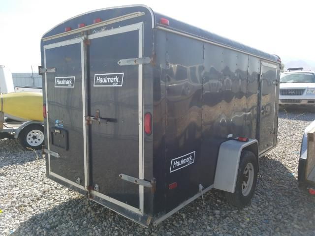 2001 Haulmark Trailer