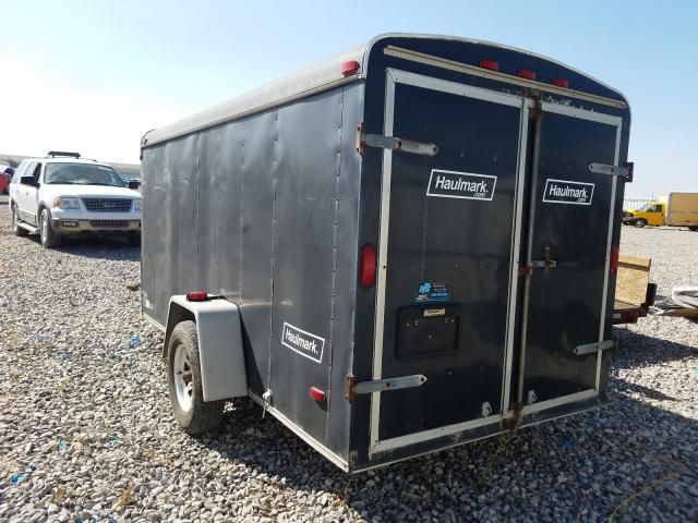 2001 Haulmark Trailer