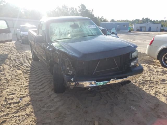 2006 Chevrolet Silverado C1500