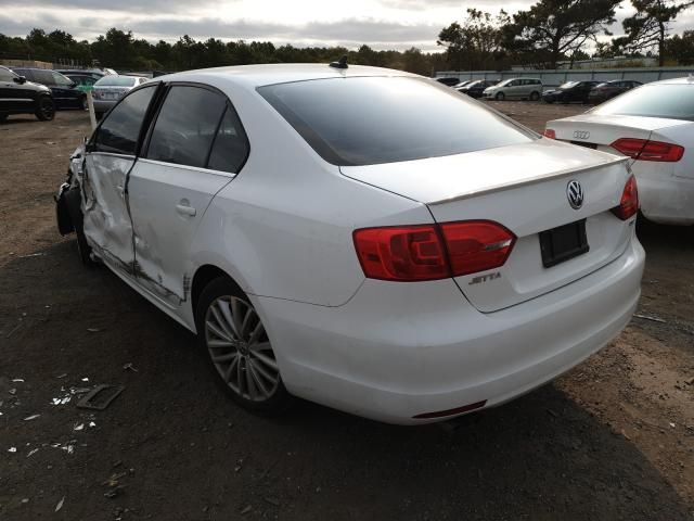 2014 Volkswagen Jetta SEL