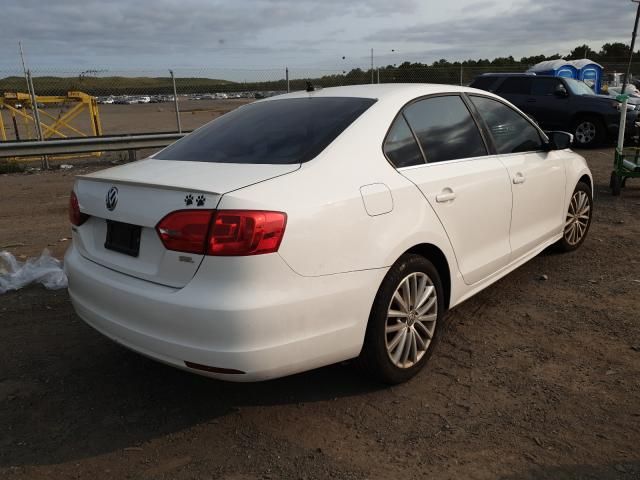 2014 Volkswagen Jetta SEL