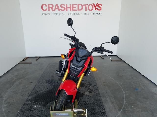 2019 Honda Grom 125