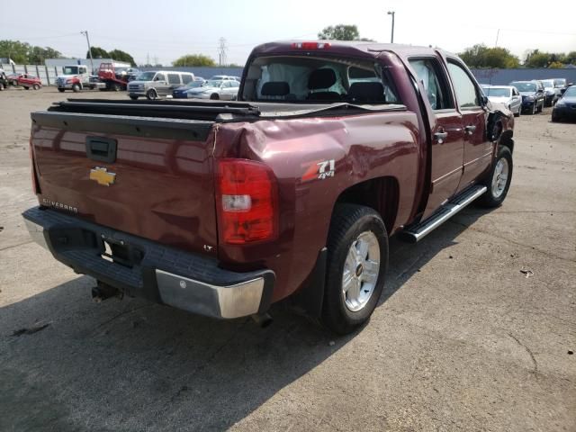 2013 Chevrolet Silverado K1500 LT