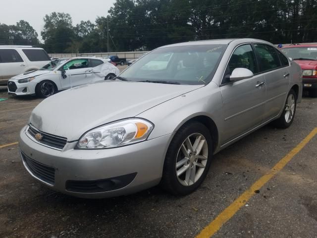 2008 Chevrolet Impala LTZ