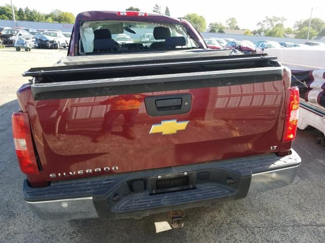 2013 Chevrolet Silverado K1500 LT