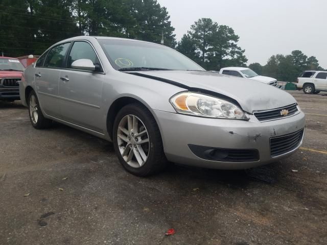 2008 Chevrolet Impala LTZ